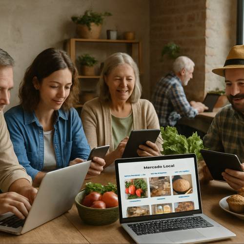 Mercado Local