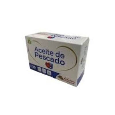 Foto de ACEITE DE PESCADO DE GARDEN HOUSE X 30 CAPSULAS ENVIO GRATIS A TODO CAPITAL FEDERAL