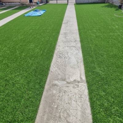 Foto de Cesped Sintético 30mm