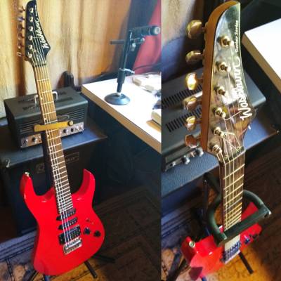 Foto de Guitarra eléctrica Washburn