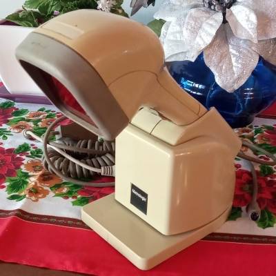 Foto de LECTOR CODIGO DE BARRAS METROLOGIC LASER