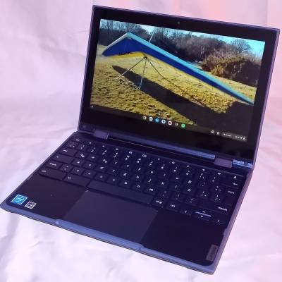 Foto de Lenovo 300e Gen2 Chromebook
