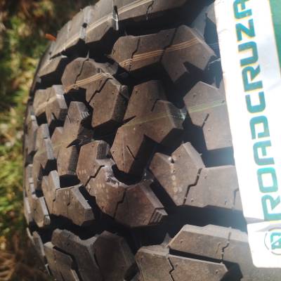 Foto de Par de Cubiertas 0km marca Roadcruza RA1100 AT 205/65R15