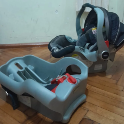 Foto de Silla para auto de bebé