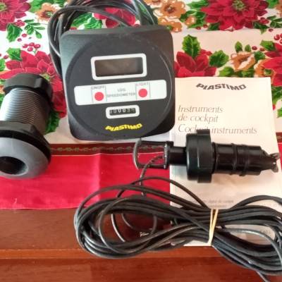 Foto de Velocimetro para Bote / Embarcacion Plastimo